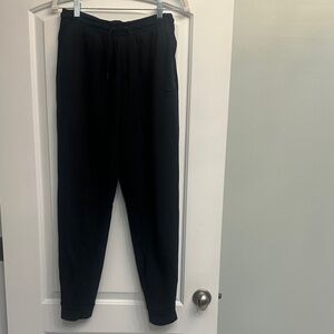 Nike Men's Tall Black Jogger Pants